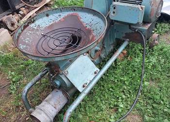 Dmuchawa do zboża z dyfuzorem Tornado 7,5 kW