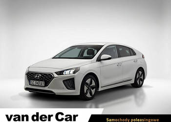 Hyundai IONIQ Hybrid Platinum ! Z Polskiego Salonu ! Faktura Vat !