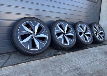 Oryginalne felgi vw R20 5x112