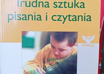 Trudna sztuka pisania i czytania podręczniki szkolne książki