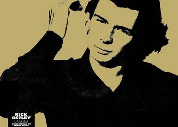 RICK ASTLEY FREE LP, winyl nowy, w folii