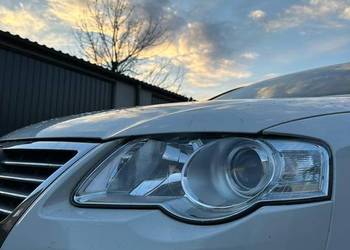 Volkswagen Passat B6