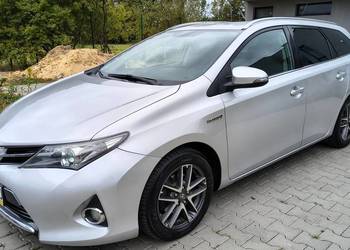 Toyota Auris II 1.8 Hybrid z LPG = 15zł/100KM Zadbane i Pewne Auta OKAZJA