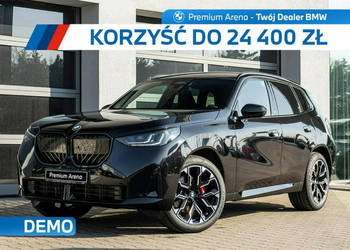 BMW X3 NOWE BMW X3 20d xDrive DEMO G45 (2024-)