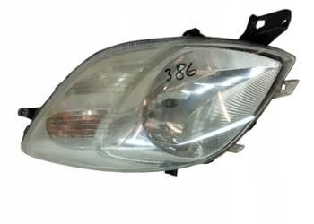 LAMPA PRZÓD PRAWA EUROPA 03811100D120 Toyota Yaris II (2005-2011)