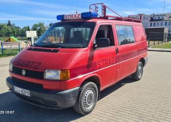 Volkswagen Transporter T4 z OSP