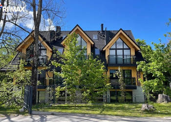 Top apartament Zakopane widok Giewont garaż SPA!