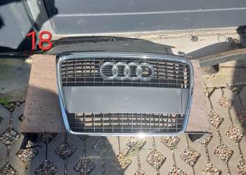 AUDI A3 8P 05- ATRAPA CHŁODNICY GRILL Z BLENDĄ TABLICY 8P4 853 651 nieorygi
