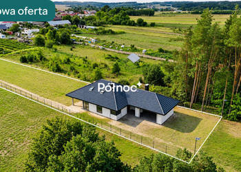 Nowoczesny dom w spokojnej okolicy | Jeziernia