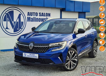 Renault Austral 4 CONTROL Navi Kamera 360* El.Klapa ParkAssist Masaże Full…