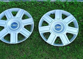 Kołpaki oryginalne Ford 16 cali, 4 sztuki, kompet, Focus, C-Max itp