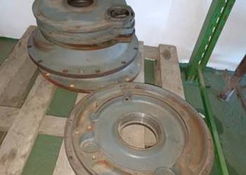 Wacker Neuson RT82. Obudowy