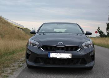Kia ceed III, 1.4 t-gdi, automat, Salon PL