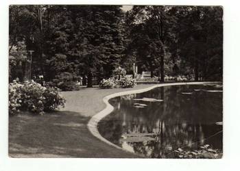 POLANICA ZDRÓJ PARK CZARNO BIAŁA POLANICA ZDRÓJ PARK CZARNO BIAŁA