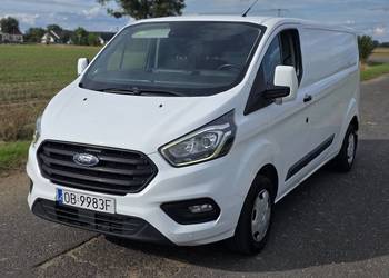 Transit custom long 3m paka 2.0 130KM