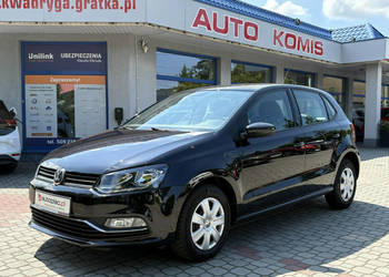 Volkswagen Polo 1.2 90 KM Uszanowany , Gwarancja ! V (2009-2017)