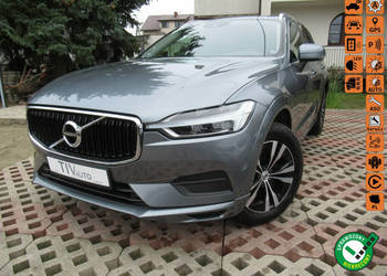 Volvo XC 60 BEZWYPADKOWY Android Auto/Apple CarPlay Salon Serwis w ASO FV2…