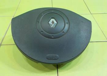 RENAULT KANGOO II III 1.5 DCI 10r VAN AIRBAG poduszka kierowcy 8200893585