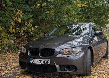 BMW E92 COUPE