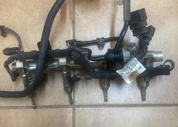 vw audi LISTWA WTRYSKI  06h906036e1.8 2.0 TSI TFSI
