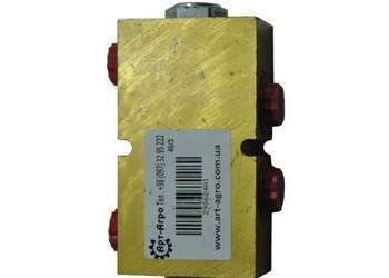 298624A1 Zawór hydrauliczny CNH