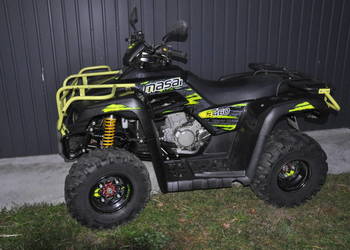 Dinli 460 z r 013 L7e/  tgb kymco polaris Linhai cf moto Arctic Ca Beta 400
