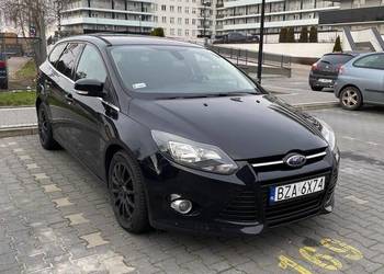 Ford Focus 2.0 TDCI