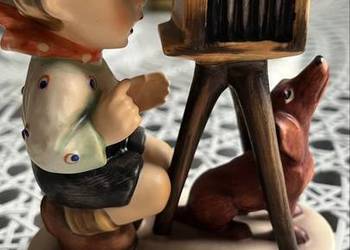 Porcelanowa figurka Goebel