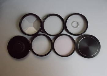 Zestaw filtrów HOYA HAMA 52 mm 5 szt Zestaw filtrów HOYA HAMA 52 mm 5 szt