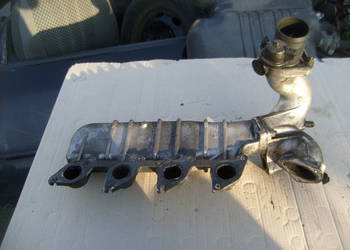 Kolektor ssący Peugeot 307 2,0 HDI