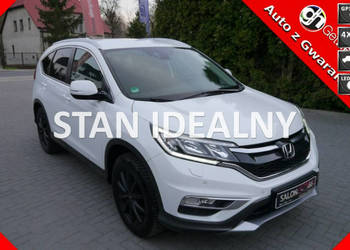 Honda CR-V 4x4 Stan Idealny bezwypadkowy Serwis Honda z Niemiec Gwarancja …