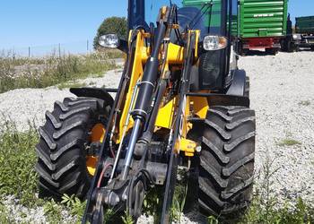 Ładowarka kołowa JCB 407 Stage V