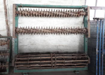 Kolczatka, wał do pługa Kolczatka, wał do pługa