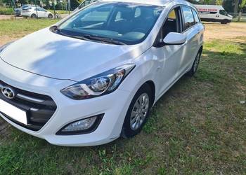 Hyundai I30 Salon Polska, 1 właściciel, ASO, Faktura Vat 23