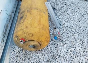 Boiler na wodę 140l