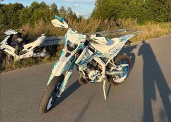 Rieju MRT 50/88 projekt  / Beta / Yamaha / Sherco / fantic / gillera