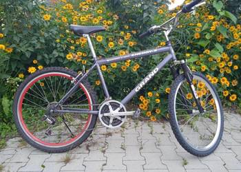 Rower górski MTB koło 26 biegi 3x6 amortyzator przód stan bardzo dobry zapr