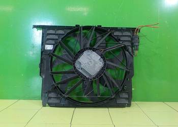 BMW 5 F10 2.0 D AUT 11r KOMBI wentylator chlodnicy 7575258-04