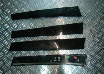 MAZDA CX7 CX 7 LISTWY PLASTIKOWE WYKOŃCZENIE #