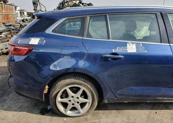 ĆWIARTKA BŁOTNIK PRAWY TYŁ RENAULT MEGANE IV GRANDTOUR TERPR 17R.