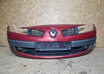 Renault Megane 2 Zderzak przód przedni TEB76 TE876 kombi sedan kabrio