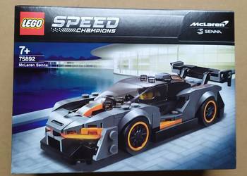 LEGO 75892 Speed Champions - McLaren Senna EOL