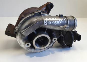 TURBOSPRĘŻARKA Ford C-MAX 2.0 TDCI _ 9662464980