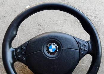 BMW kierownica mpakiet serducho