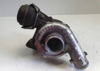 TURBOSPRĘŻARKA Opel Vectra C 2.2 DTI _ 24445062