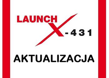 Aktualizacja Launch X431 PRO CRP EURO wszystkie modele UPDATE FVAT 23%