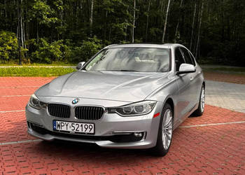 Bmw 328 i nowy rozrząd