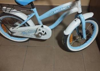 Rower dziecięcy koła 16 cali
