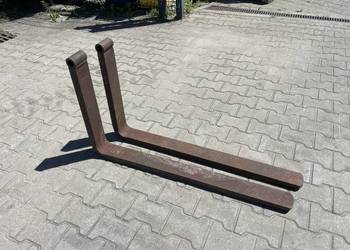 Widły ładowarki teleskopowej typ sworzniowy