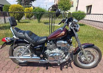 Yamaha XV 750 Virago